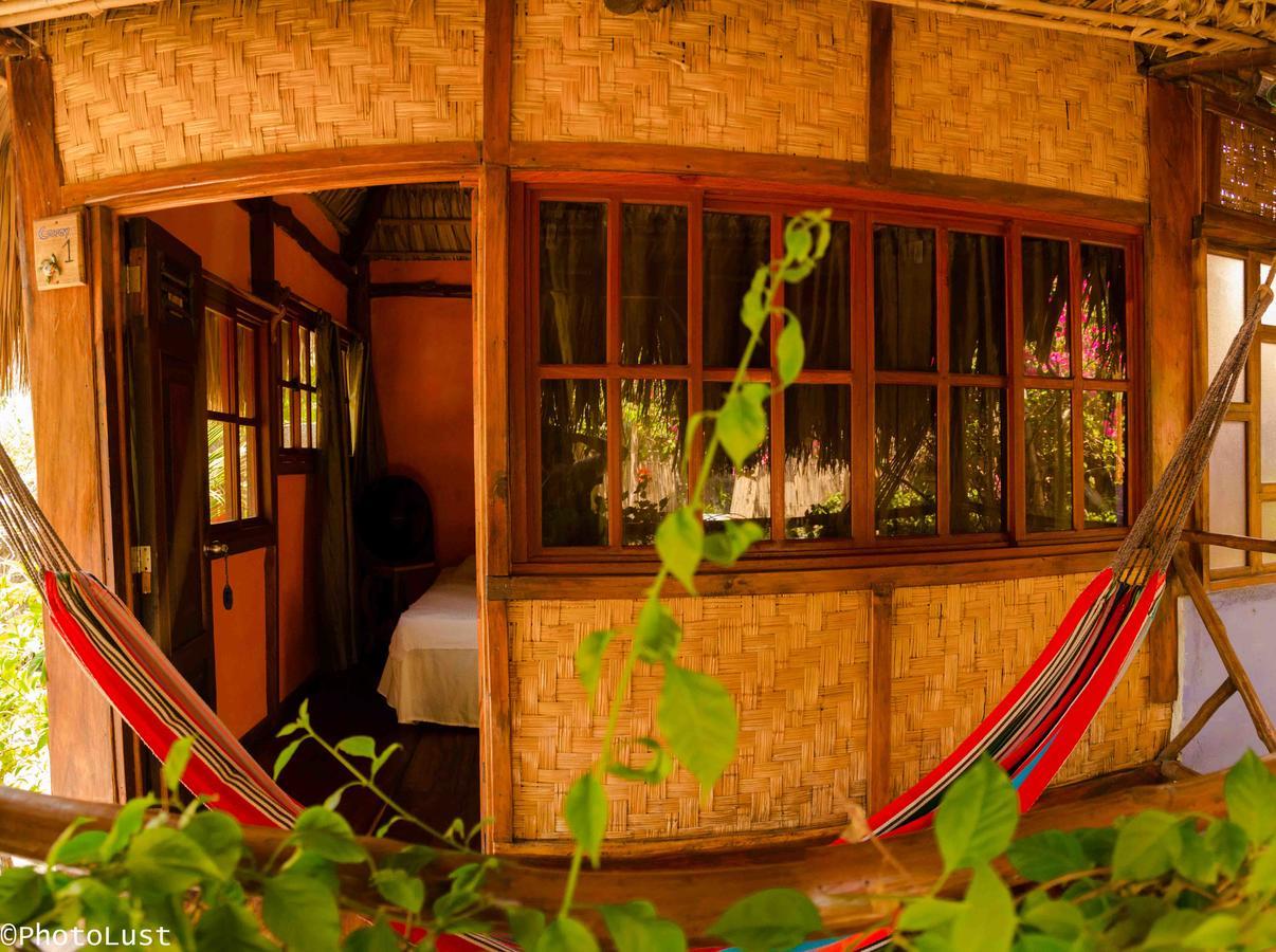 Palapa Cabins Las Piedronas Esterno foto