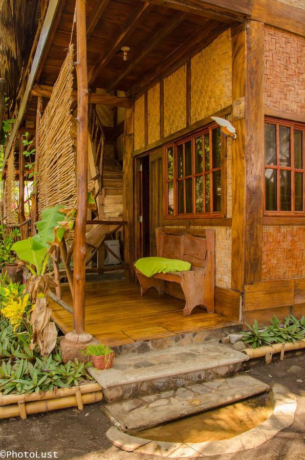 Palapa Cabins Las Piedronas Esterno foto