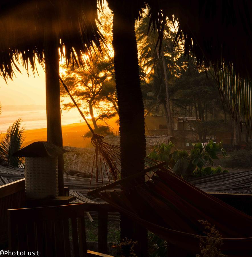 Palapa Cabins Las Piedronas Esterno foto