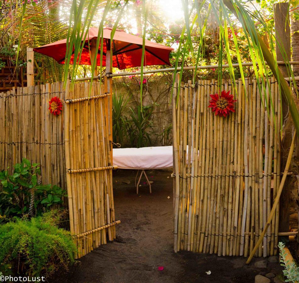 Palapa Cabins Las Piedronas Esterno foto