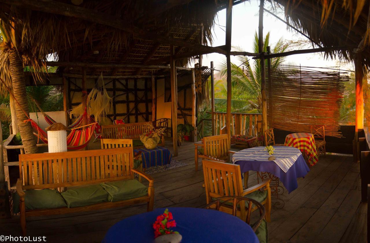 Palapa Cabins Las Piedronas Esterno foto