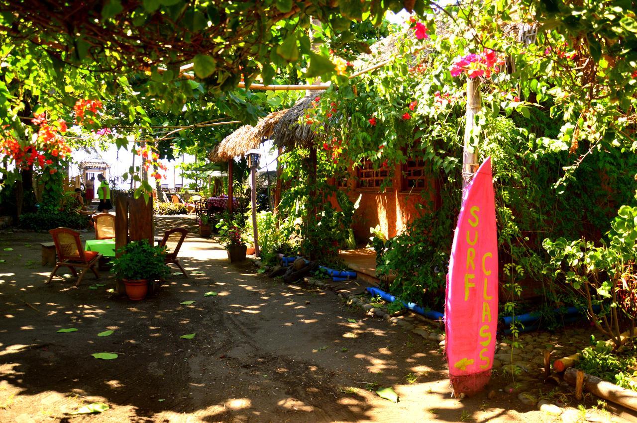 Palapa Cabins Las Piedronas Esterno foto
