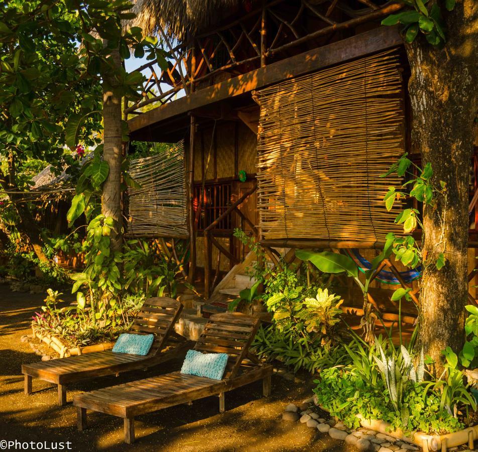 Palapa Cabins Las Piedronas Esterno foto
