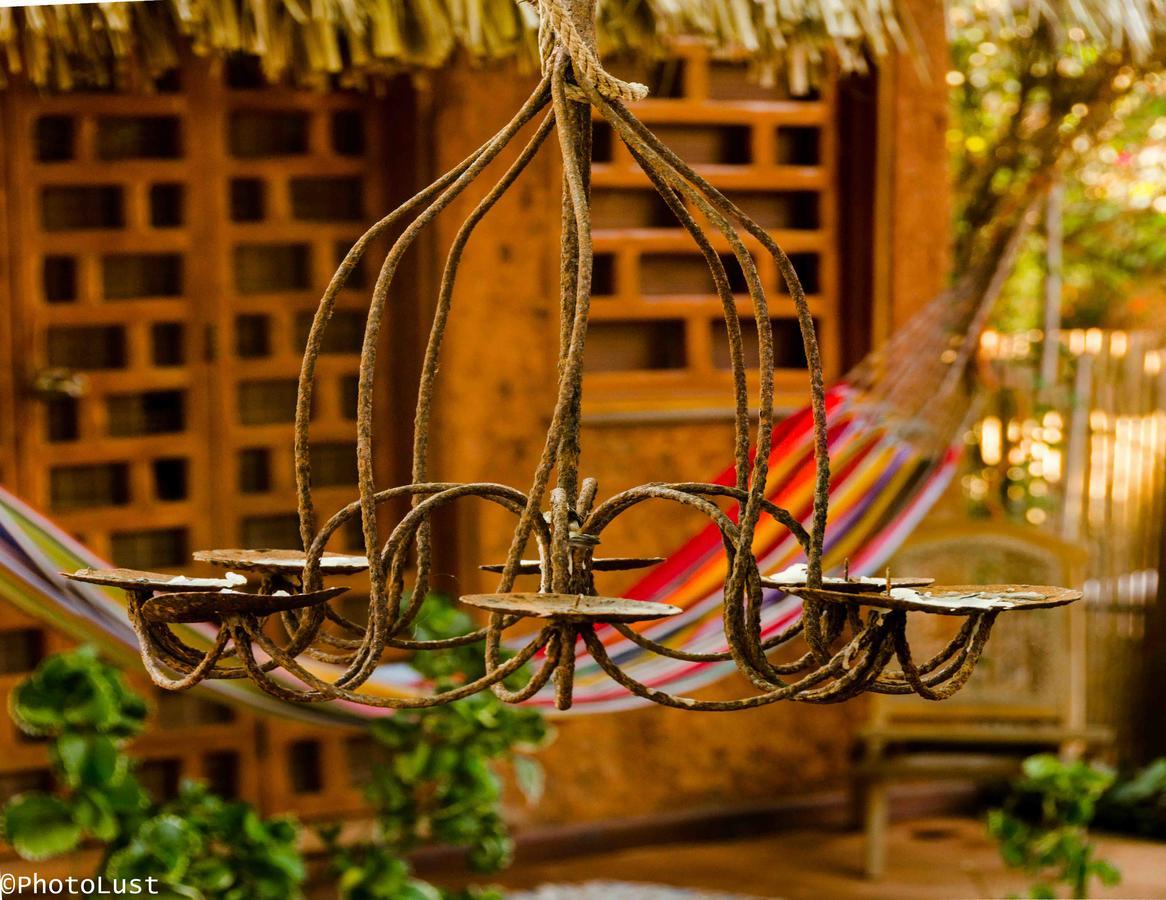 Palapa Cabins Las Piedronas Esterno foto