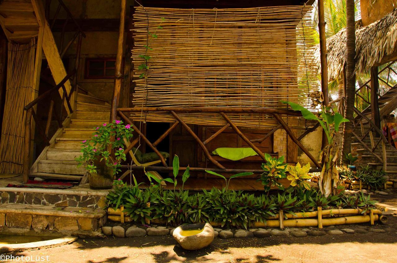 Palapa Cabins Las Piedronas Esterno foto