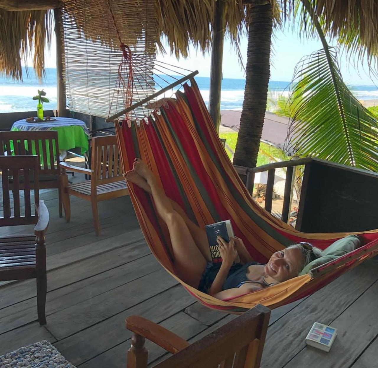 Palapa Cabins Las Piedronas Esterno foto